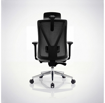 JAN NOWAK Ergonomikus irodai szék szürke VECTOR JAN NOWAK Ergonomikus irodai szék szürke VECTOR