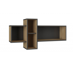 Police NANO - NA11, grafit+rivera tölgy