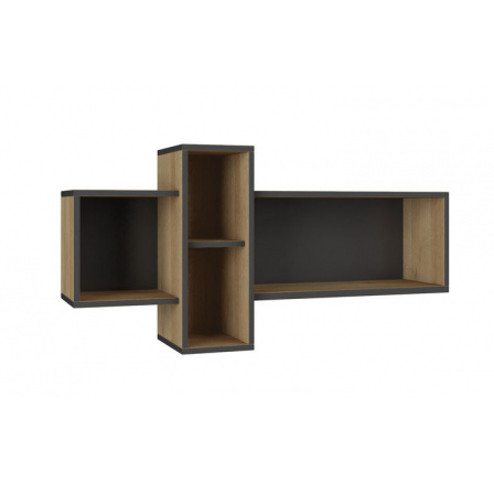 Police NANO - NA11, grafit+rivera tölgy