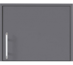 SMART SRN5 L/P szekrény toldalék, Antracit