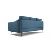 Kihúzható kanapé CORI 3 Kék, Cloud 74