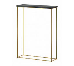 Sili konzol Arany+Fekete