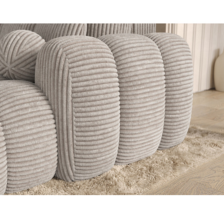 Covelion sarokkanapé ágy tárolóval, fehér bársony, jobb oldali Modullo 01 193x60 Jobb 1 Covelion sarokkanapé ágy tárolóval, fehér bársony, jobb oldali Modullo 01 193x60 Jobb 1