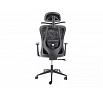 Q-080M irodai szék, Fekete