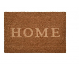 Kókusz lábtörlő Home 39x59 cm