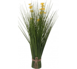 Mesterséges metélőhagyma sárga