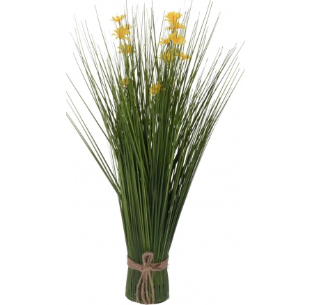 Mesterséges metélőhagyma sárga