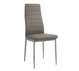 Szürke szék F261-3-KD