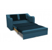 SAMBA kinyitható kanapé Kék, Noel 16
