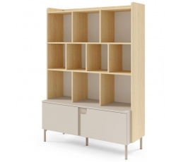 POSITANO 5 komód, Mavelie macadamia tölgy