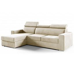 ADELKA sarok ülőgarnitúra Bal, Monolith 02