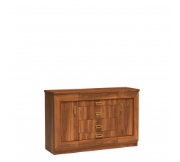 Tadeusz T6 komódia Évszázados Tölgy