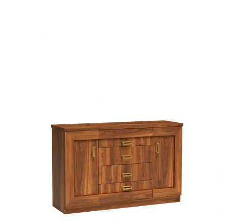 Tadeusz T6 komódia Évszázados Tölgy