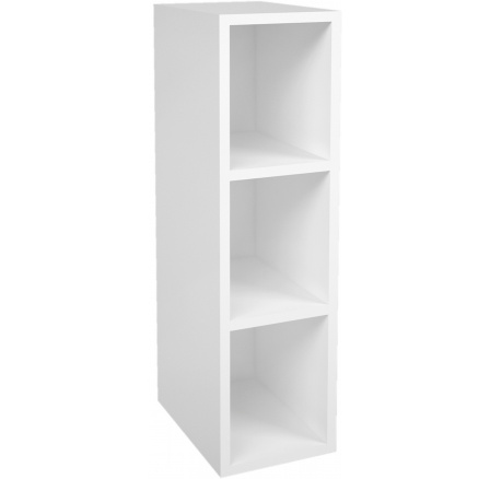 Otevřená horní skříňka VENTO G-15/72 