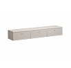 LORINI RTV 200 2SZ1K - cashmere / T-bar złoty / wisząca
