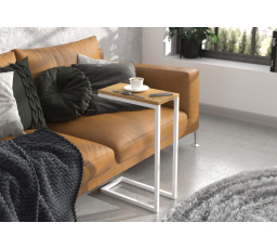 SPARK Kisasztal Fehér+Artisan