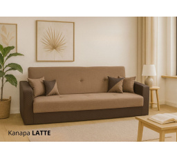 Kanapa Latte