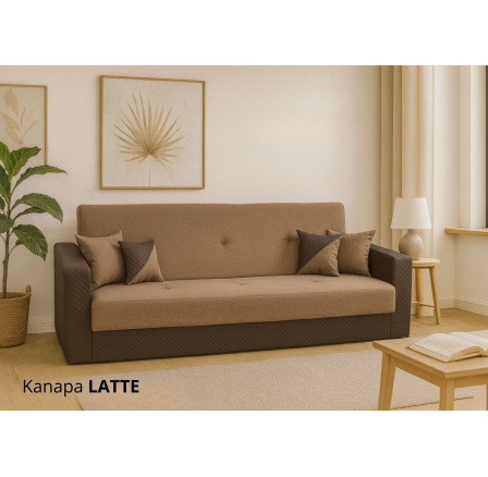 Kanapa Latte
