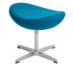 Egg lábtartó világoskék kasmír 43 Premium