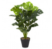 Mű Monstera virág 80 cm