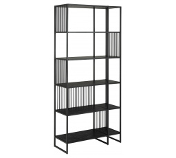 Strington polc fekete