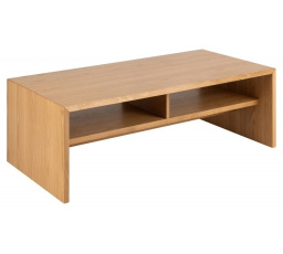 Arlon dohányzóasztal tölgy