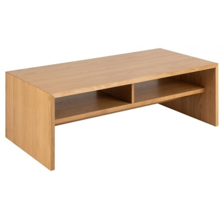 Arlon dohányzóasztal tölgy