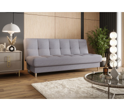 WERSALKA LINDA 200 CM - Odcienie szarości