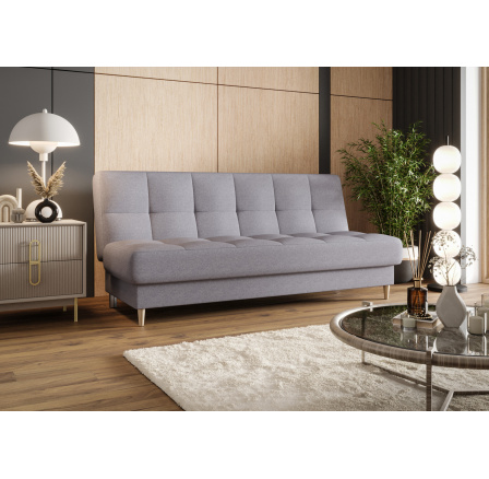 WERSALKA LINDA 200 CM - Odcienie szarości