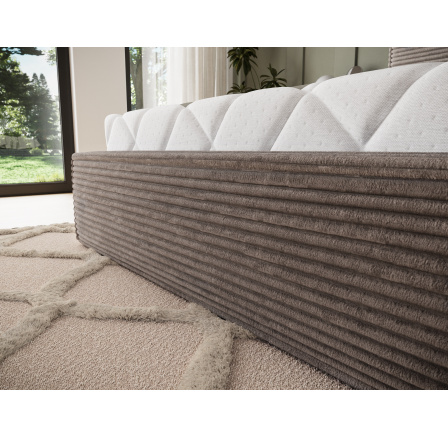 Pesillo Bed + Metal Frame/Gas Lift/Storage 160x200 Modullo 20 1