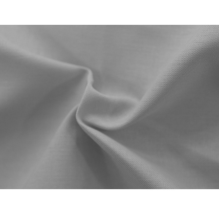 Napínací prostěradlo bavlněné světle šedé 160x200 Napínací prostěradlo bavlněné světle šedé 160x200
