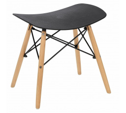 Pixel Simplet szék fekete