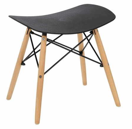 Pixel Simplet szék fekete