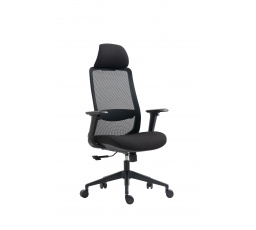 Forgó szék fekete FB26-FXJG B