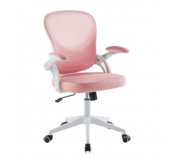 Forgószék rózsaszín FB30-FXJG