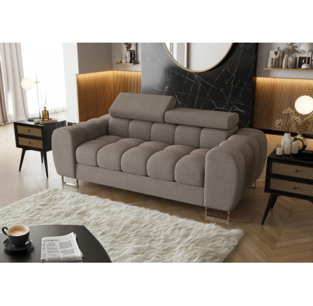 SOFA ASPEN II 195 CM - Odcienie beżu