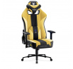 Szövet játékfotel Player 2.0 King Size Sötét Napraforgó