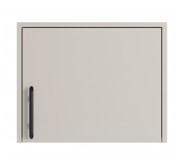 SMART SRN5 L/P szekrény toldalék, Kaschmir