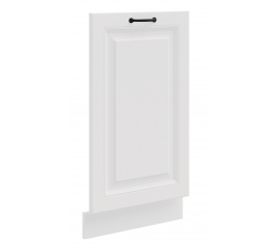 Dvířka na myčku bez panelu STELLO - ZM 713x446, Bílá/Bílá