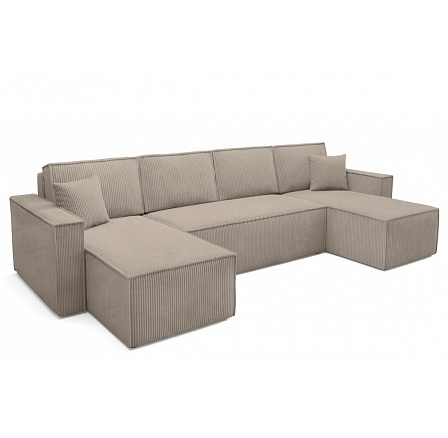 BASSIC U ülőgarnitúra, Posso 3