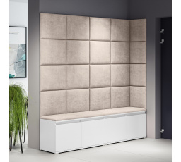 EMI 3 előszobafal, Trinity 02/Fehér