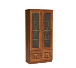 Tadeusz T8 Vitrinák Évszázados Tölgy