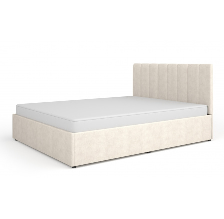 MOSSA Mo12 ágy, 160x200 cm, Cloud 03