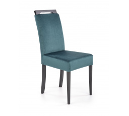 CLARION 2 étkezőszék, Monolith 37/Fekete