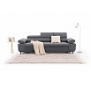 Sofa Tyrion z funkcją spania / Vibe 95