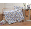 Bavlněné dětské povlečení 140x200, 70x90cm Medvídek