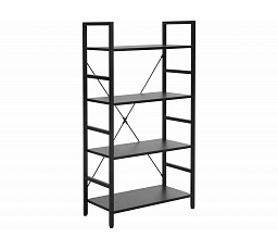 LOFT R4 polc, fekete