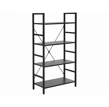 LOFT R4 polc, fekete