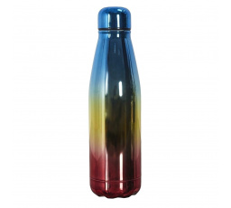 500 ml-es termosz kék-sárga-piros