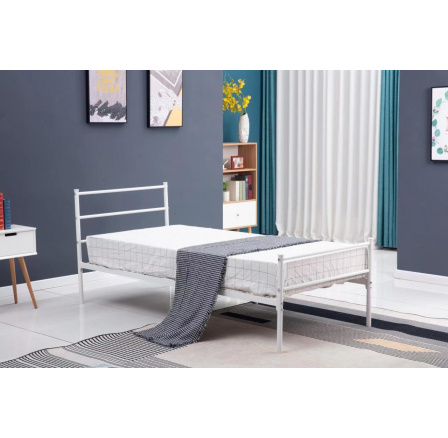 Fehér ágy MBD8311 Fehér ágy MBD8311
